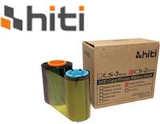 HITI(呈妍/诚研)证卡打印机配套色带