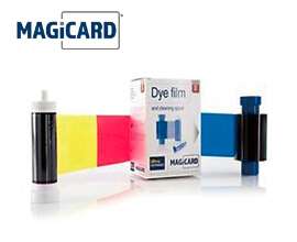 MAGICARD(美吉卡)证卡打印机配套色带