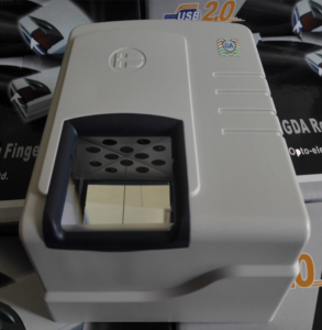 鸿达S680指纹采集仪