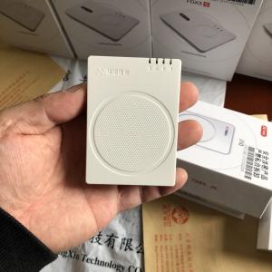 华旭J10蓝牙身份证阅读器